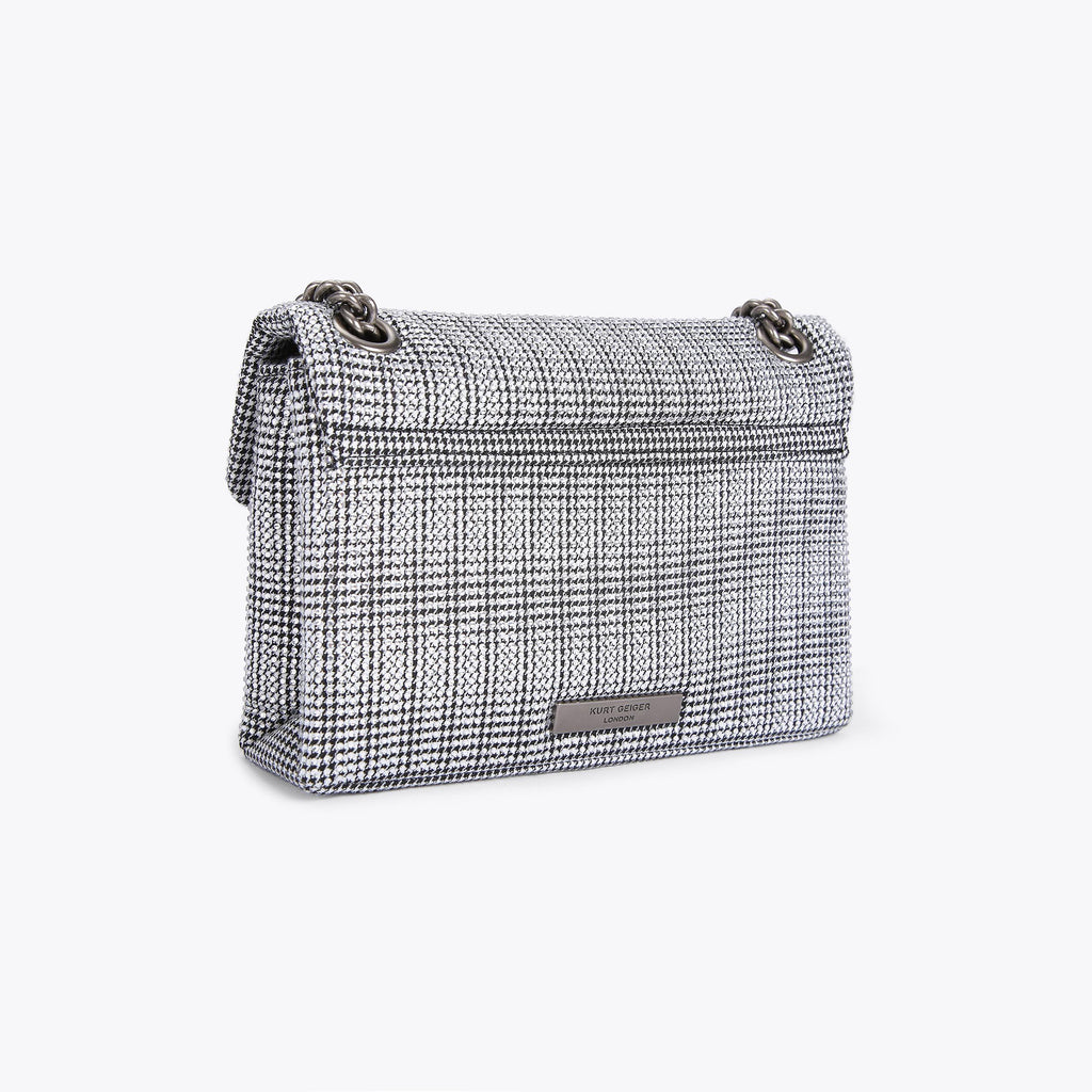 MINI FABRIC KENSINGTON BAG