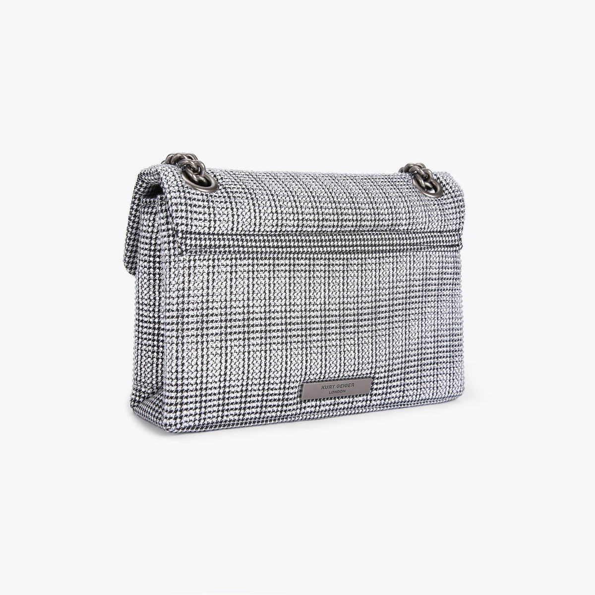MINI FABRIC KENSINGTON BAG