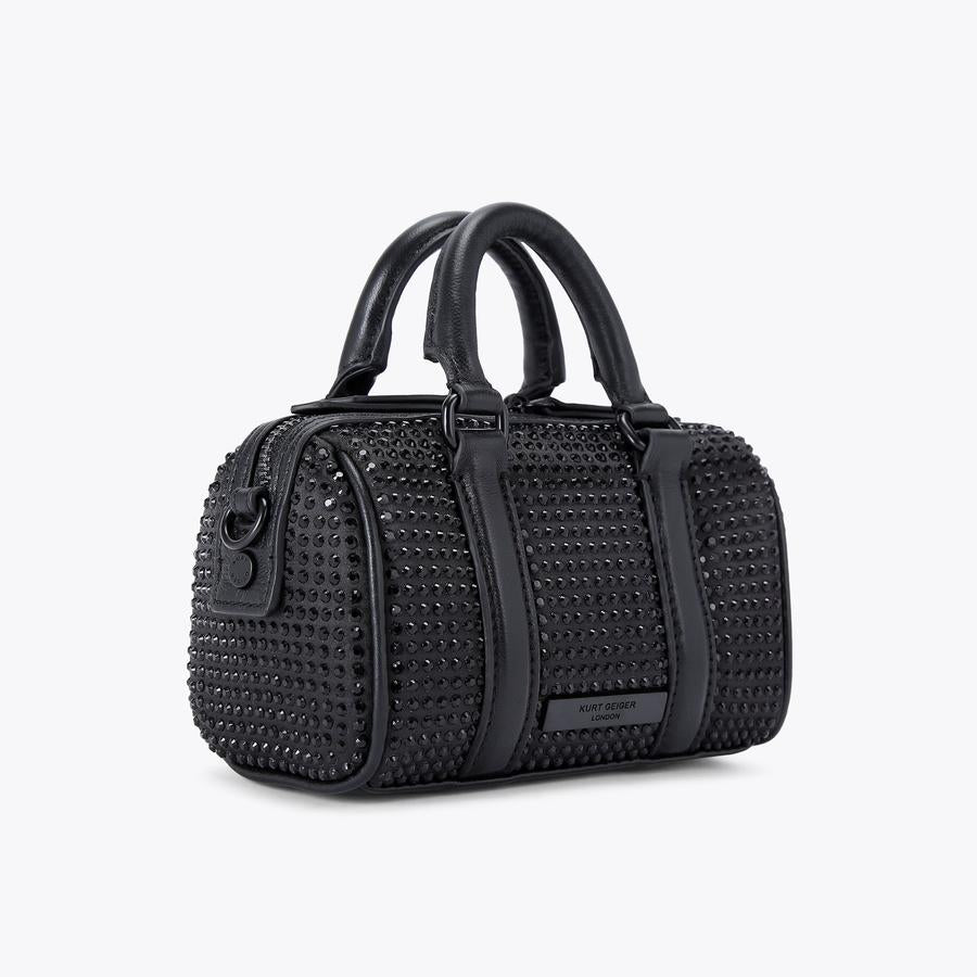 EXTRA SMALL KENSINGTON BOSTON BAG