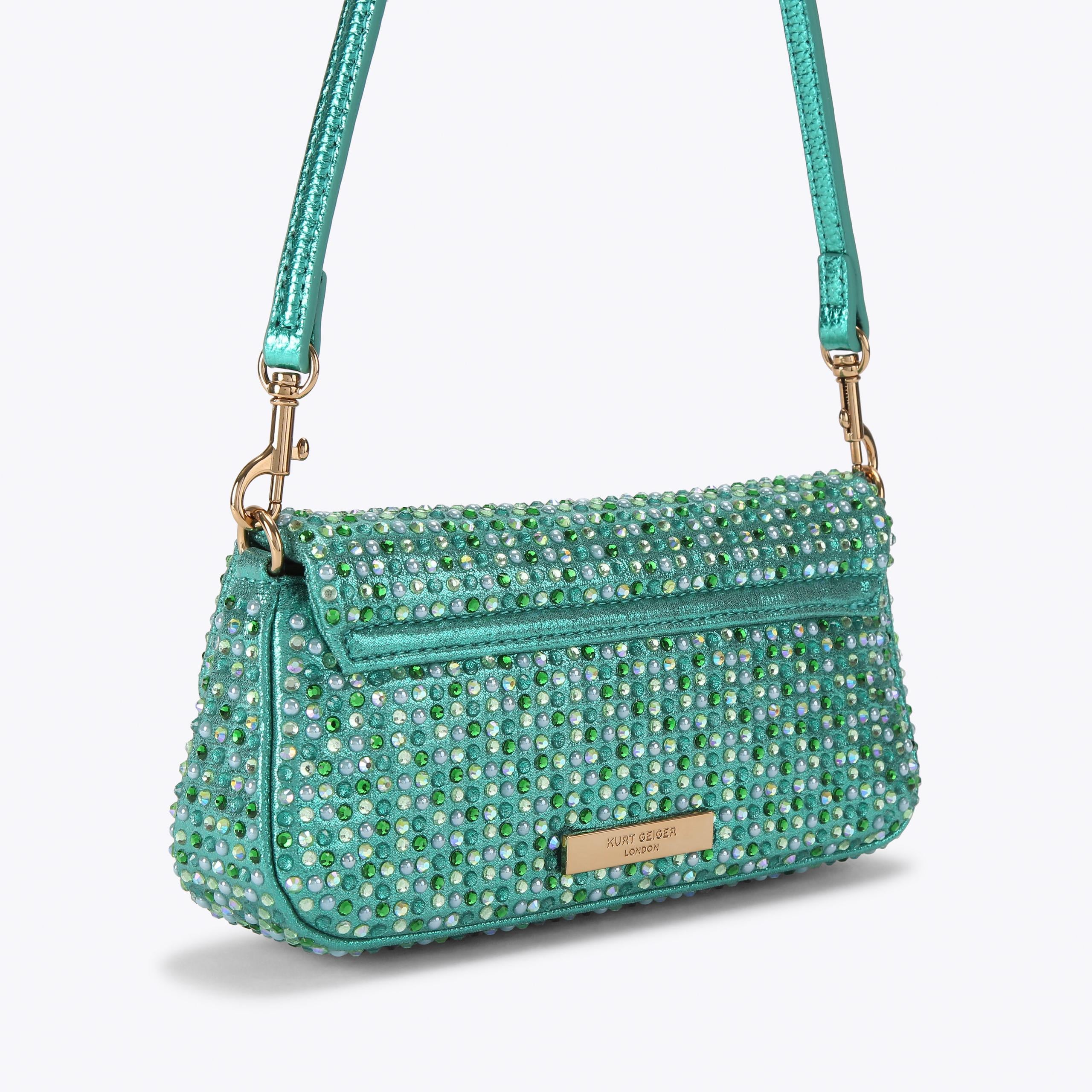 PICKLE SHOULDER BAG
