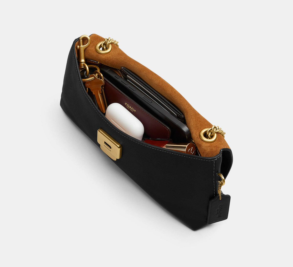Chelsea Shoulder Bag 26 With Chain