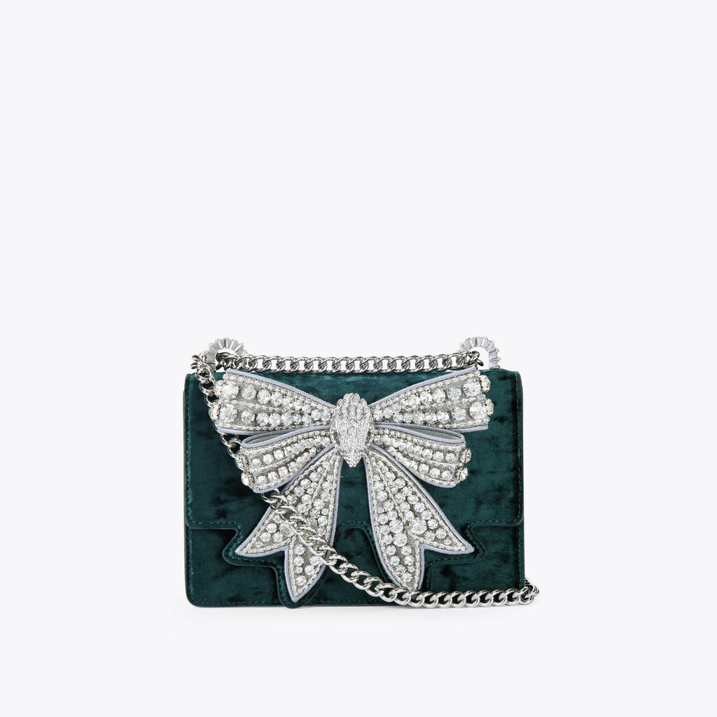 SMALL SHOREDITCH BOW BAG