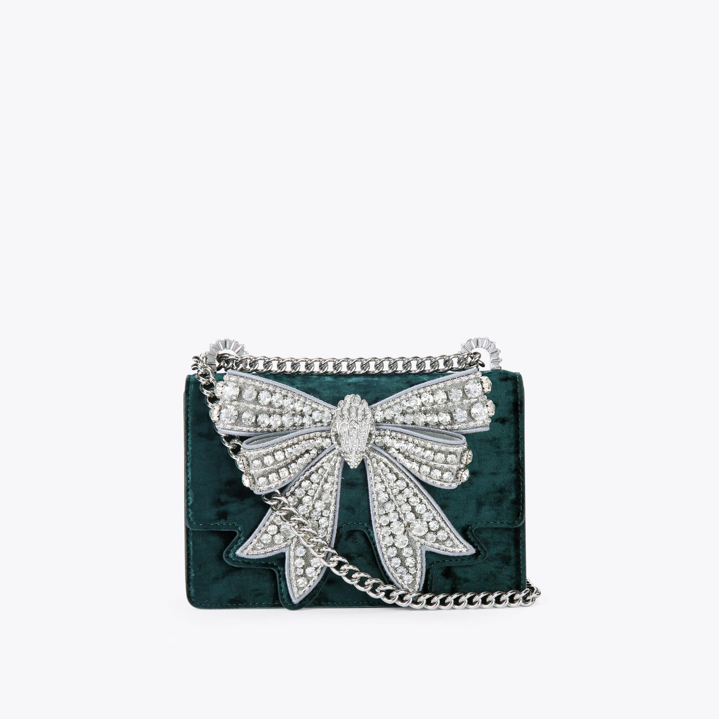 SMALL SHOREDITCH BOW BAG