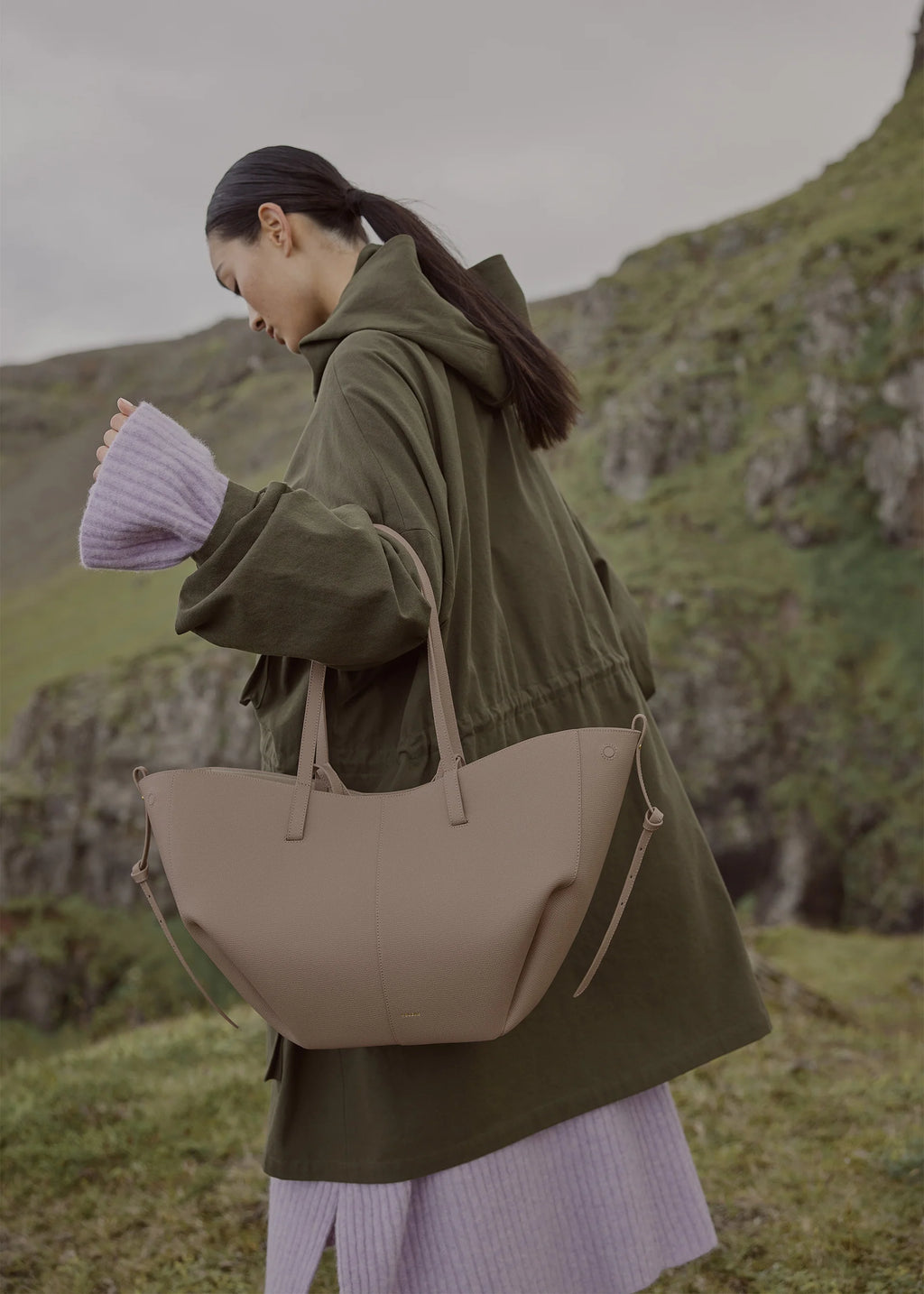 CYME POLÈNE BAG