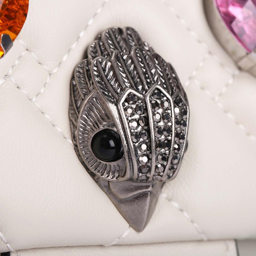 MINI KENSINGTON LEATHER BAG