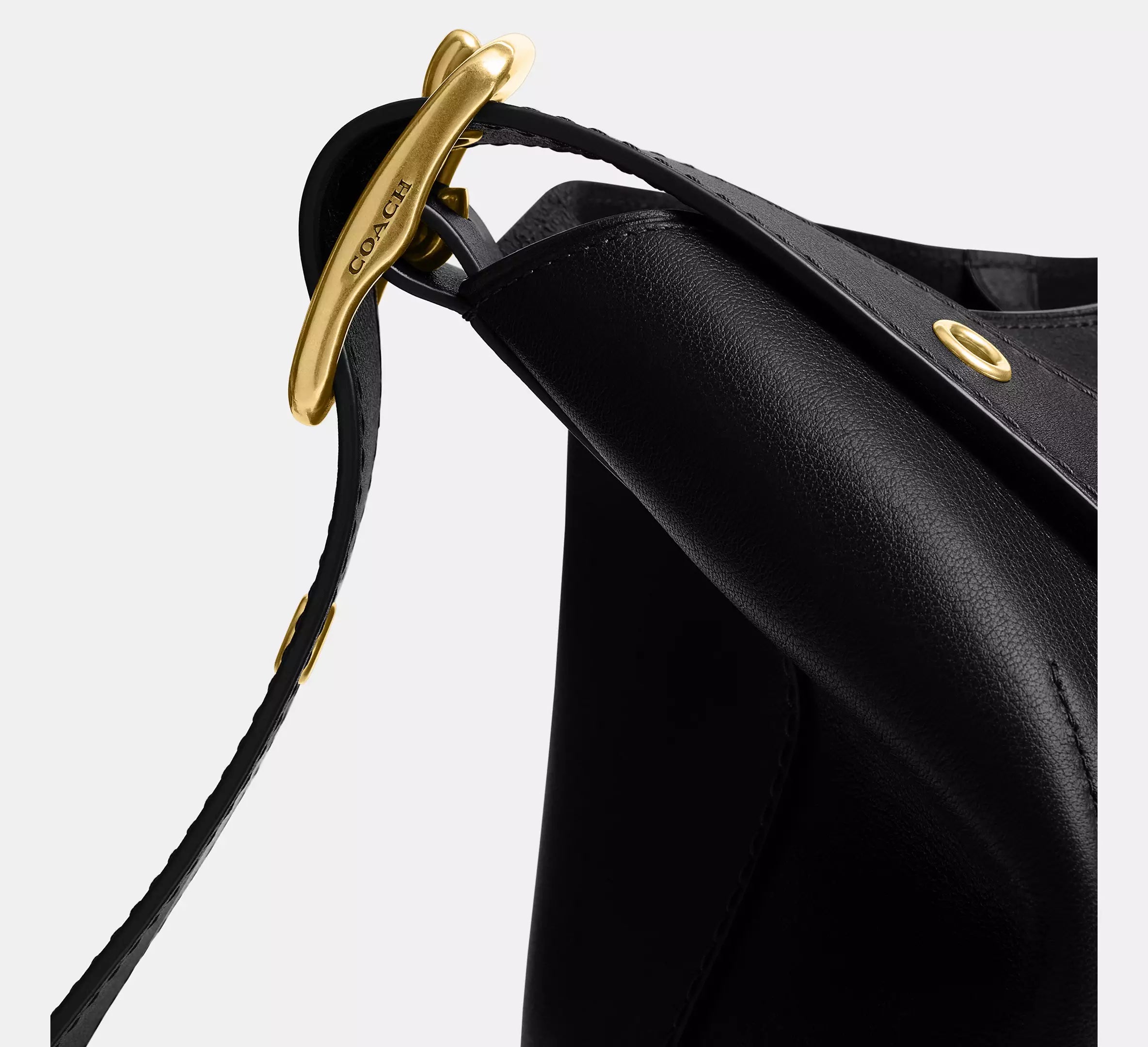 BLEECKER BUCKET BAG