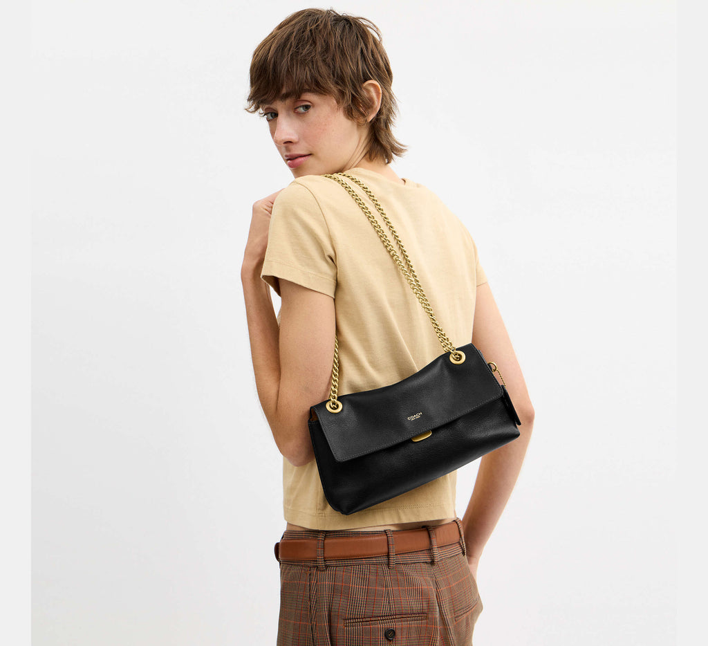Chelsea Shoulder Bag 26 With Chain