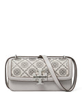 Eleanor T Monogram shoulder bag