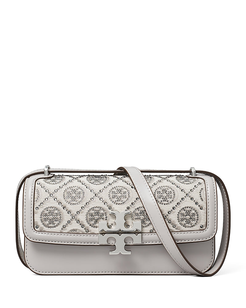 Eleanor T Monogram shoulder bag