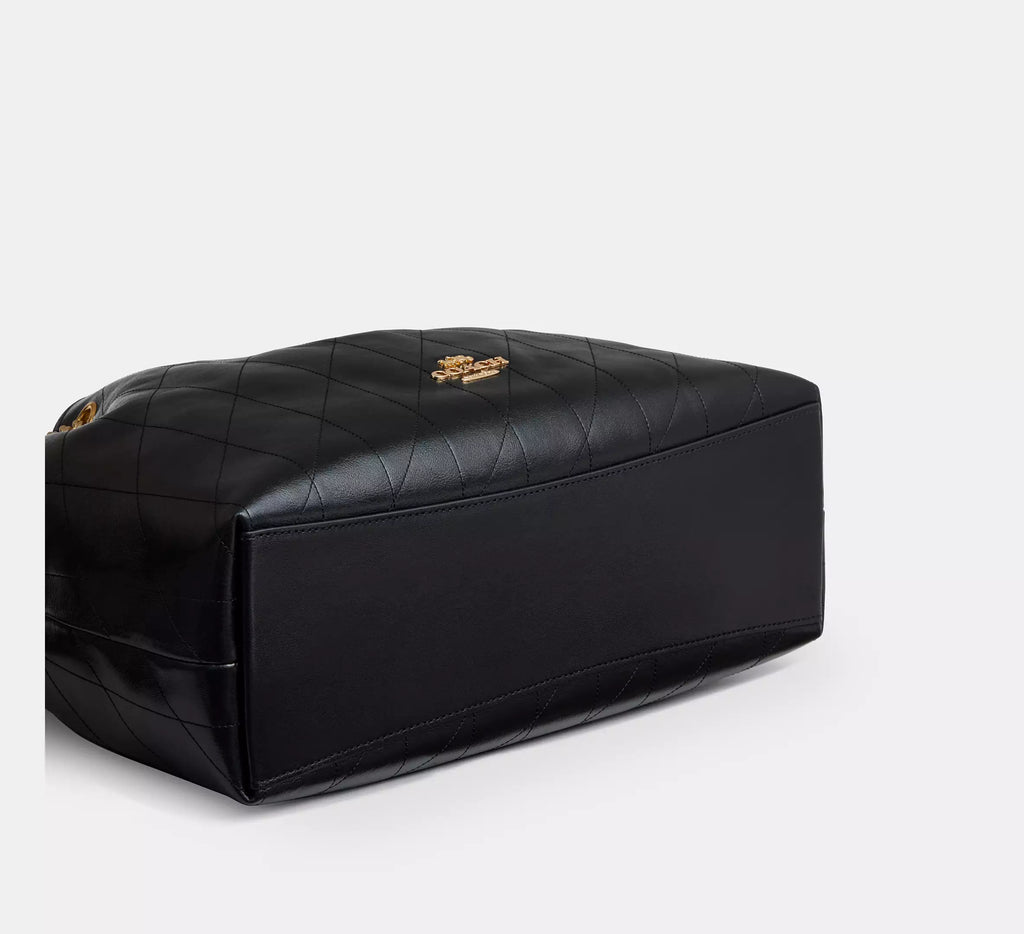 Evelyn QUILTED SHOULDER BAG