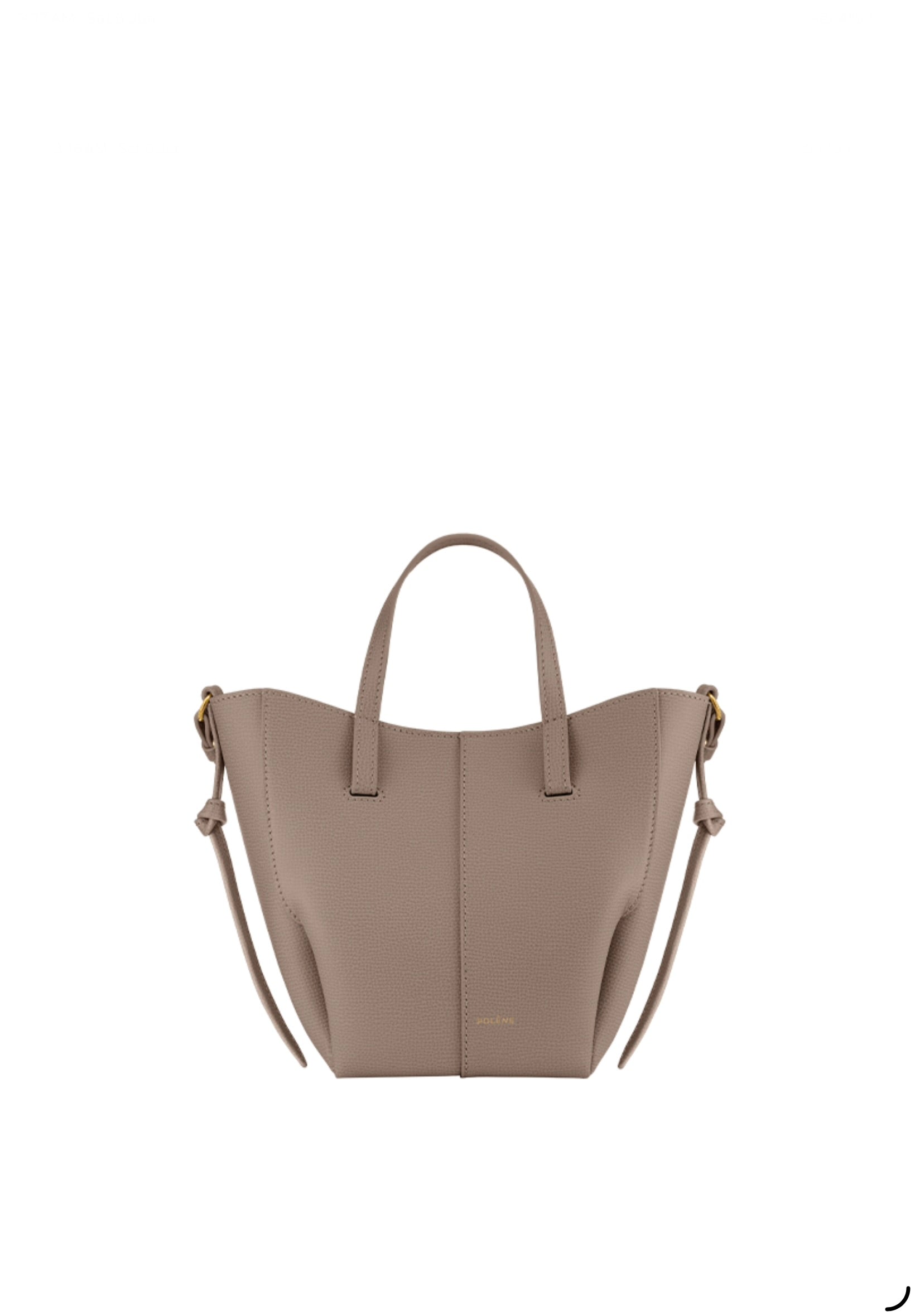 Cyme Tote Nano