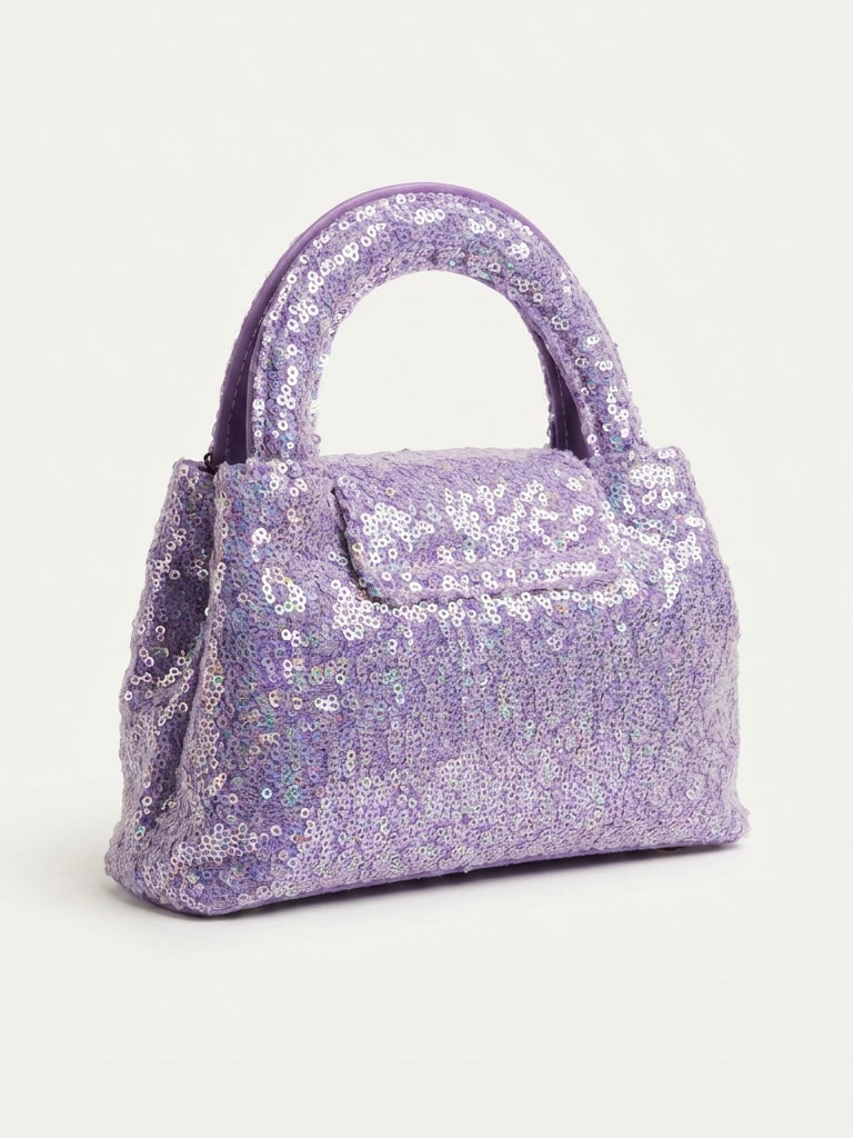 CHANEL Sequin Nano Kelly
