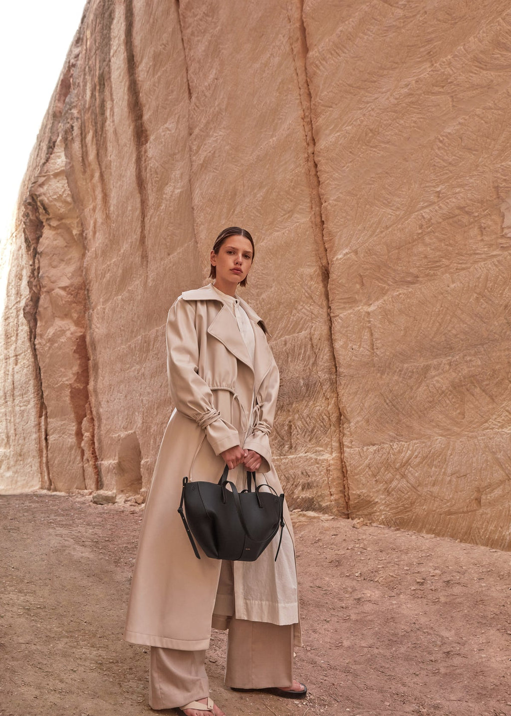 CYME MEDIUM POLÉNE BAG