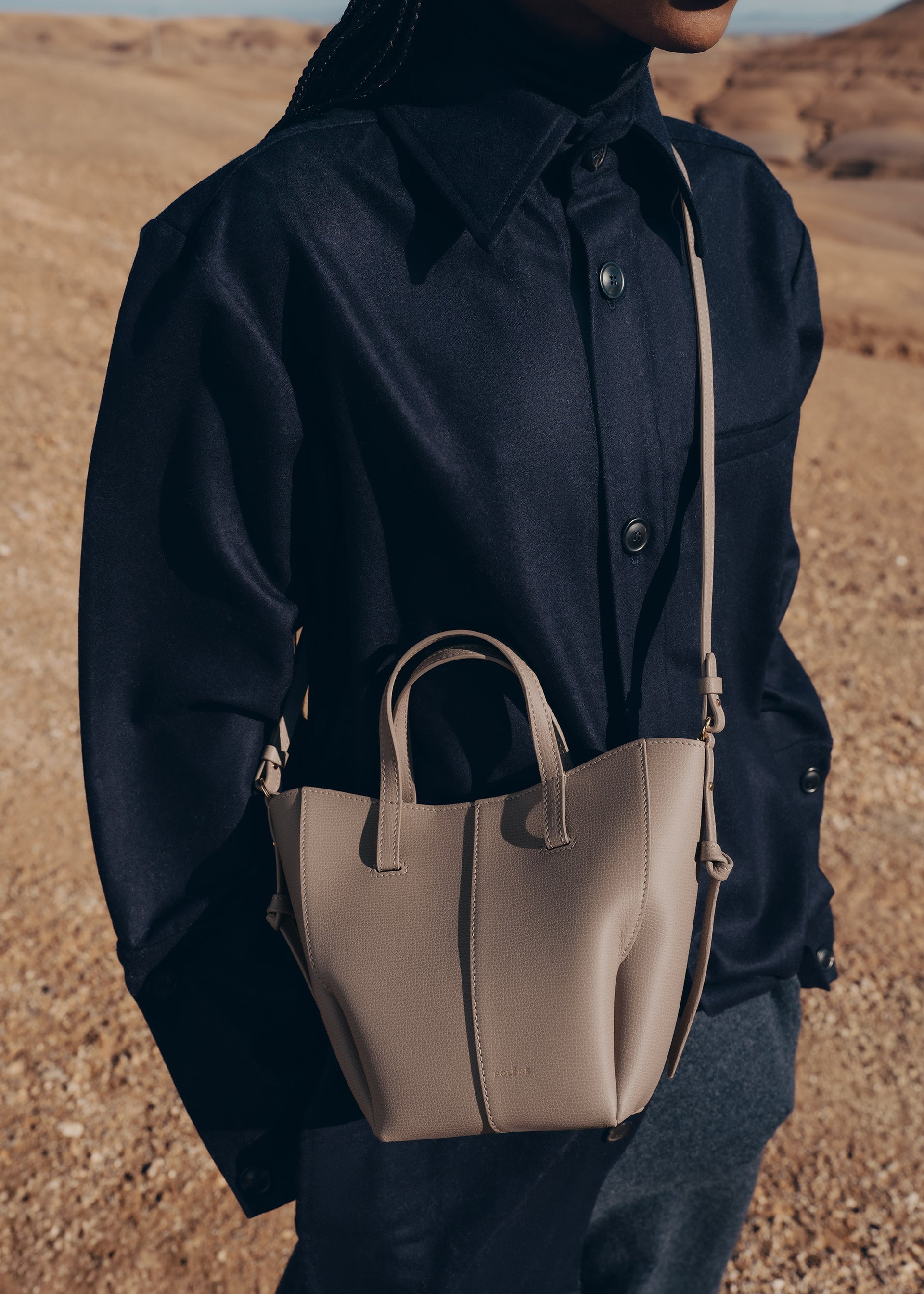 Cyme Tote Nano