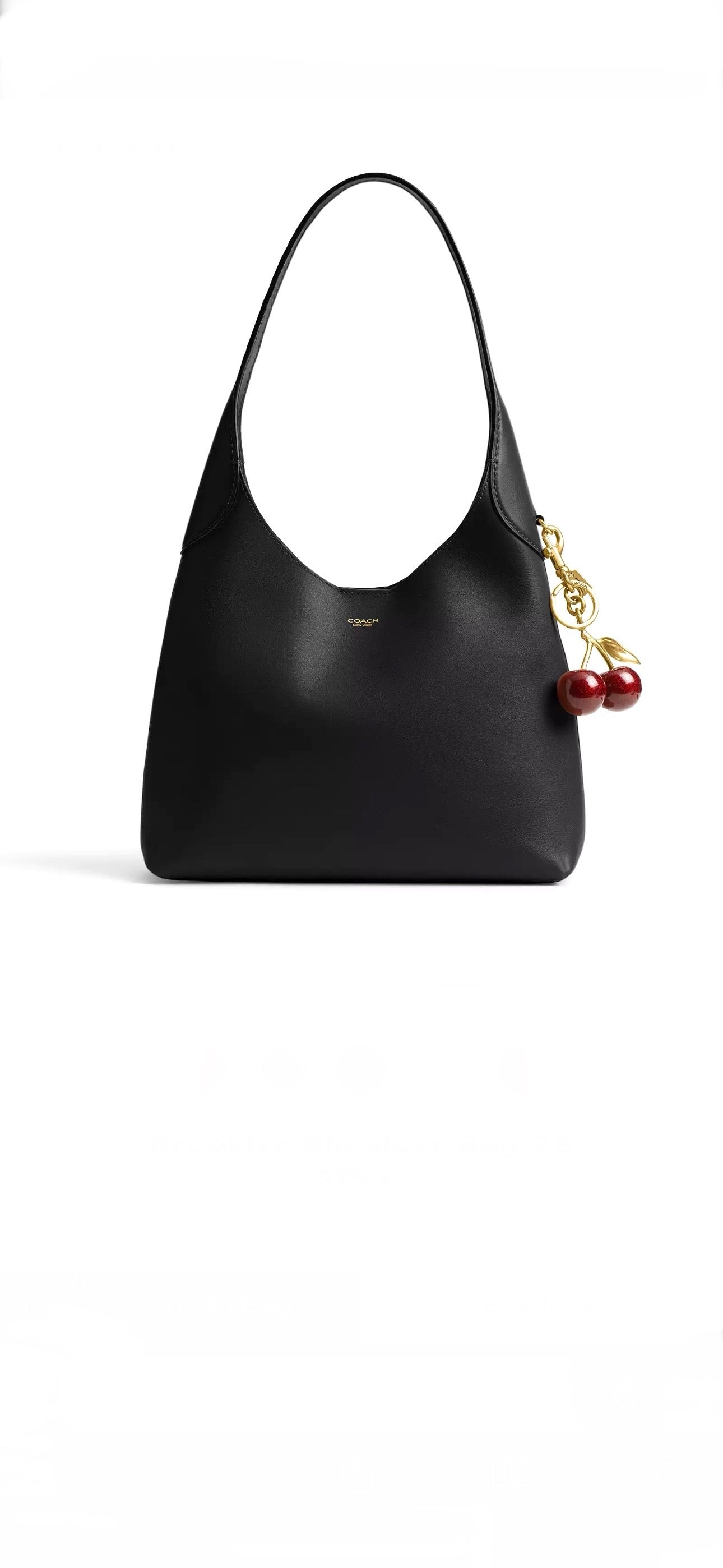 BROOKLYN SHOULDER BAG