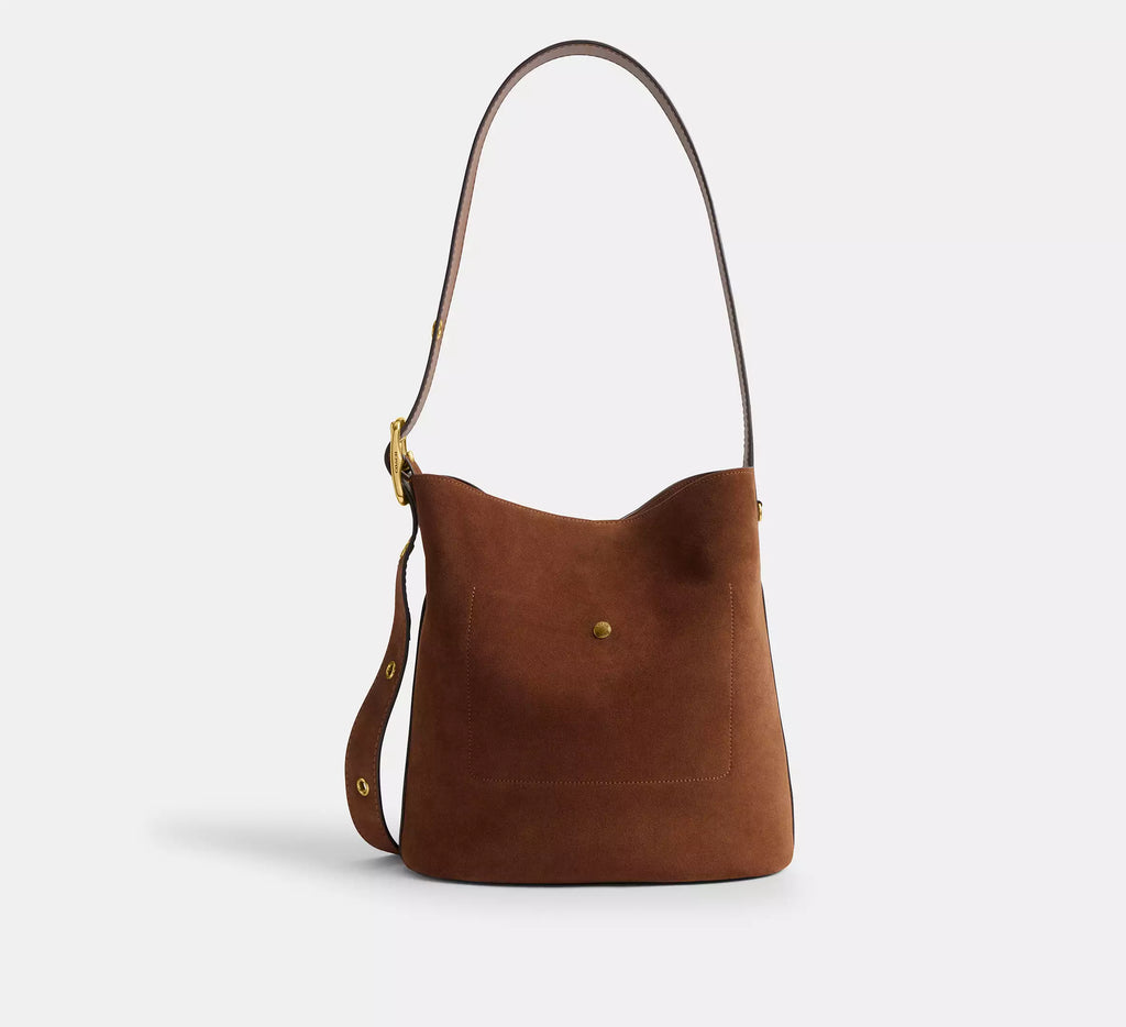 BLEECKER BUCKET BAG
