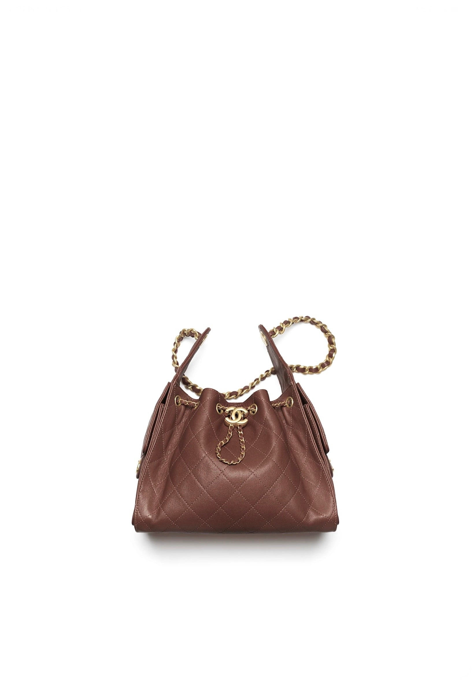 Chanel Mini 25 Hobo Bag
