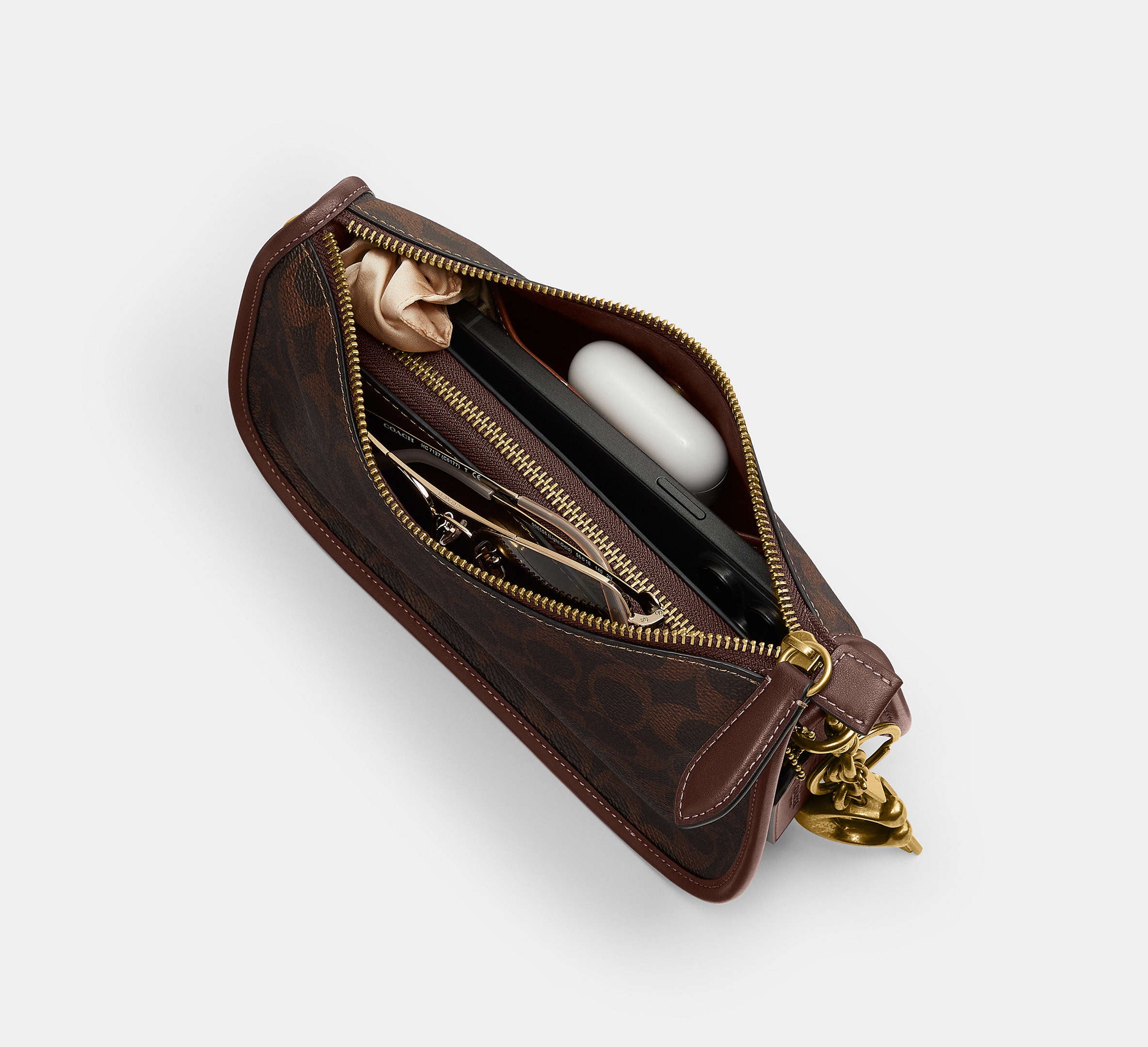 Waverly Bag in signature canvas