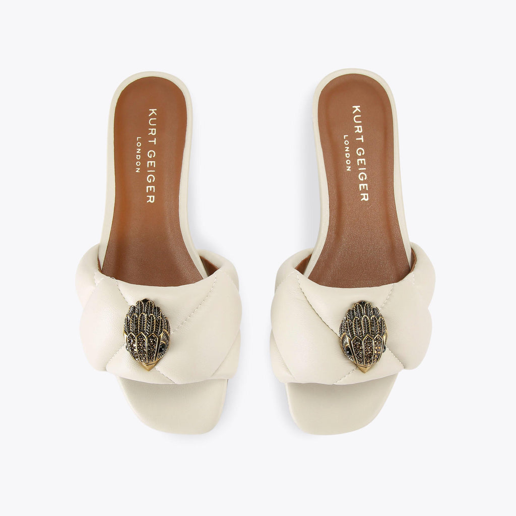 KENSINGTON PUFF SANDAL