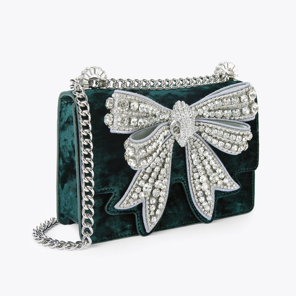 SMALL SHOREDITCH BOW BAG