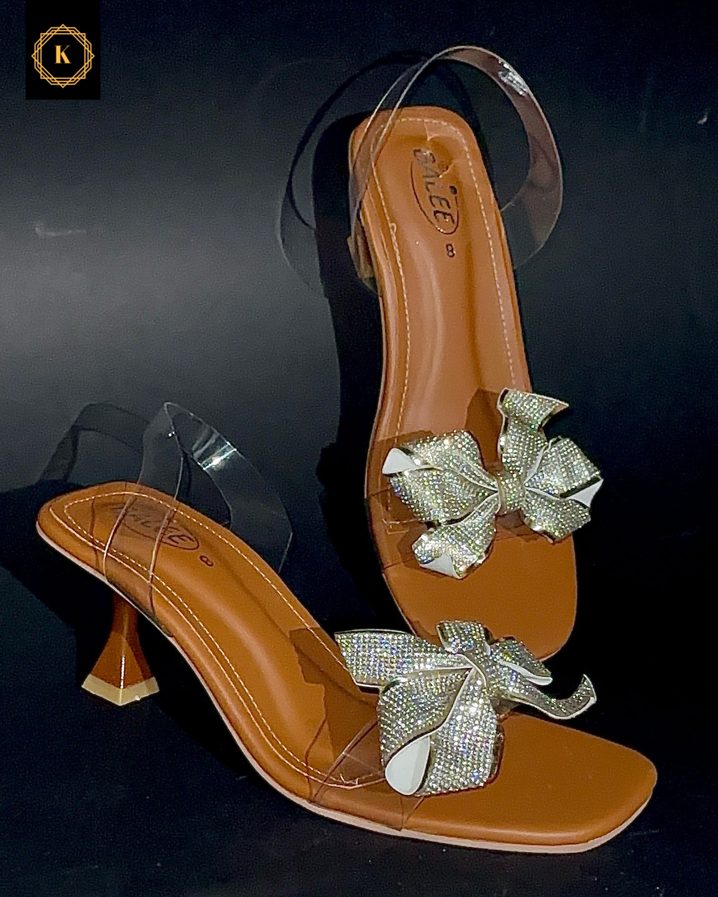 Bow sandal