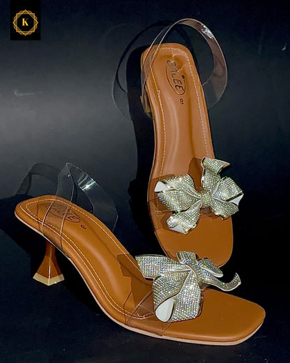 Bow sandal