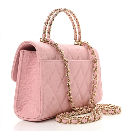 Chanel 25S Top Handle Kelly Clutch