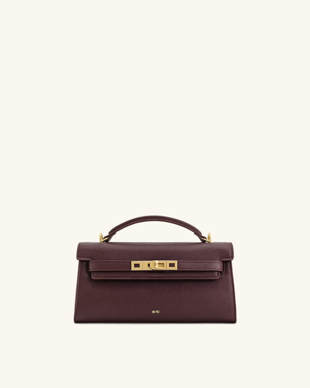 Noor Top Handle Bag