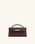 Noor Top Handle Bag