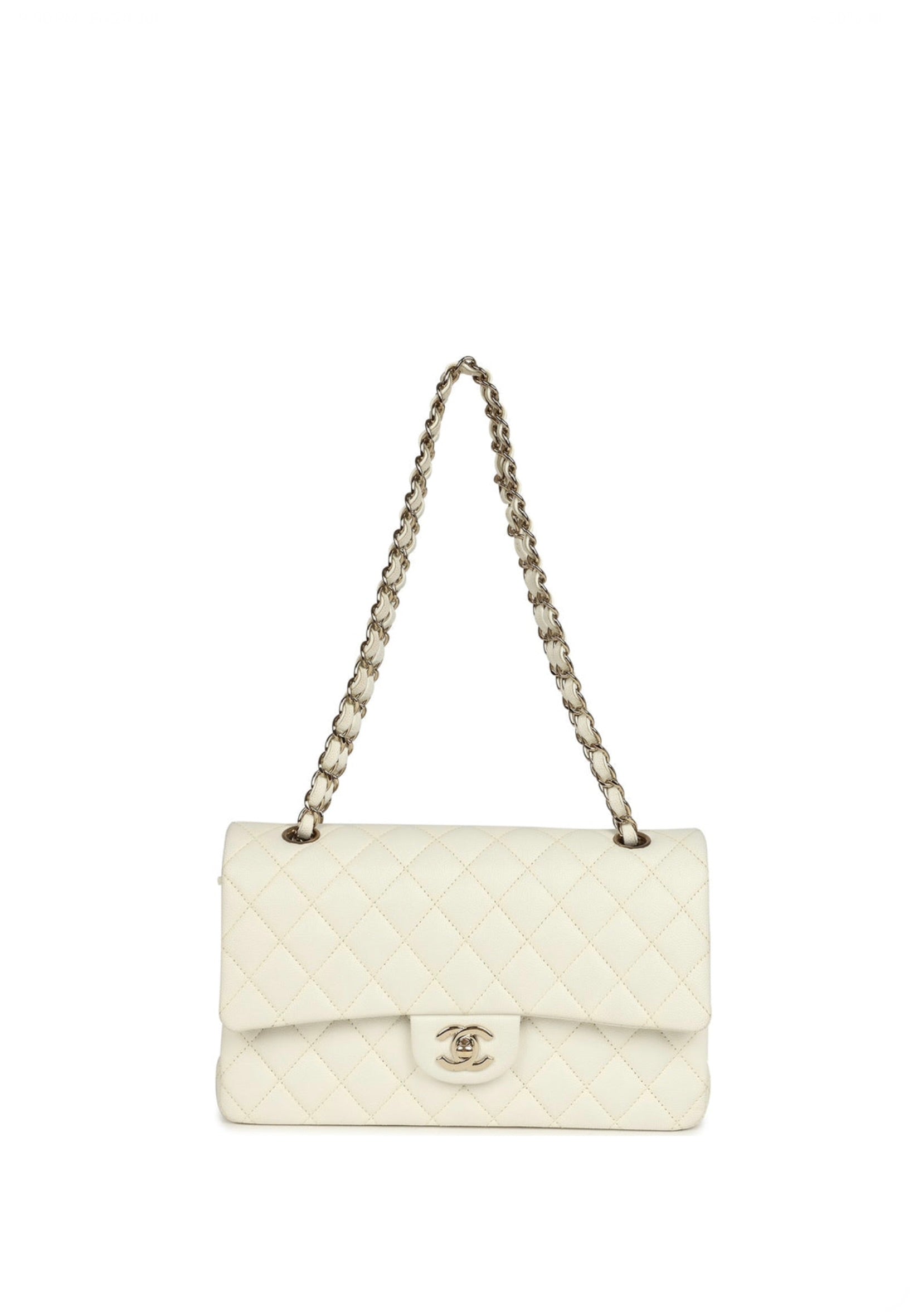 Chanel Medium Classic Double Flap