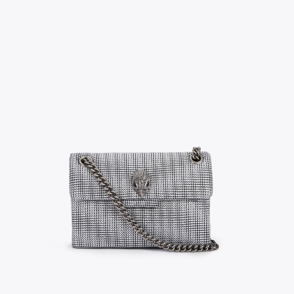MINI FABRIC KENSINGTON BAG