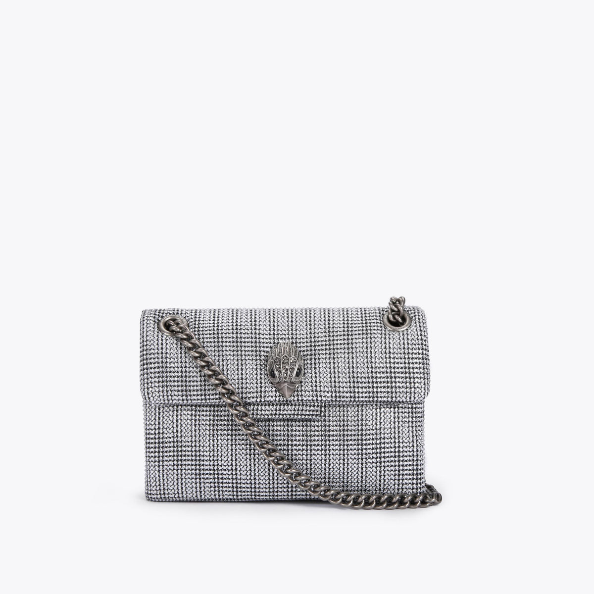 MINI FABRIC KENSINGTON BAG