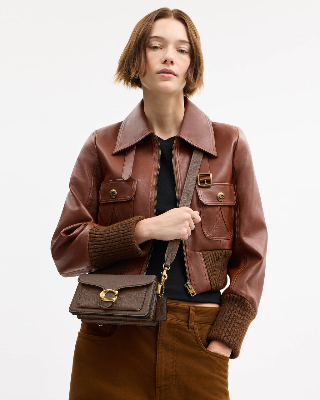 Tabby Shoulder Bag 20