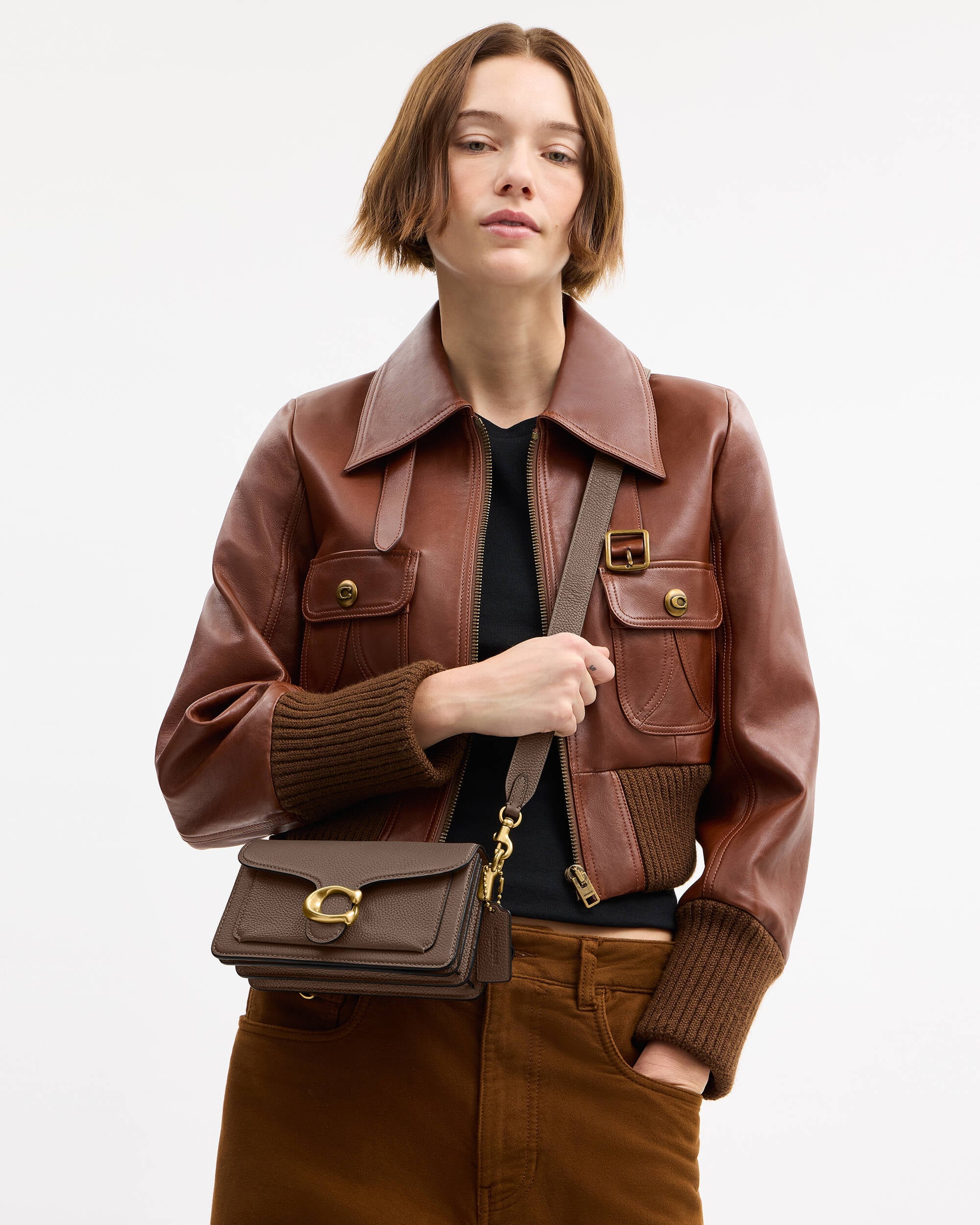Tabby Shoulder Bag 20