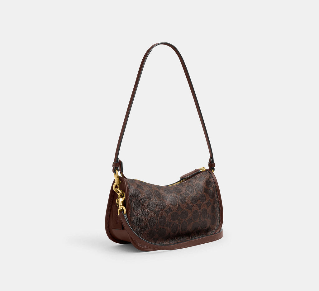 Waverly Bag in signature canvas