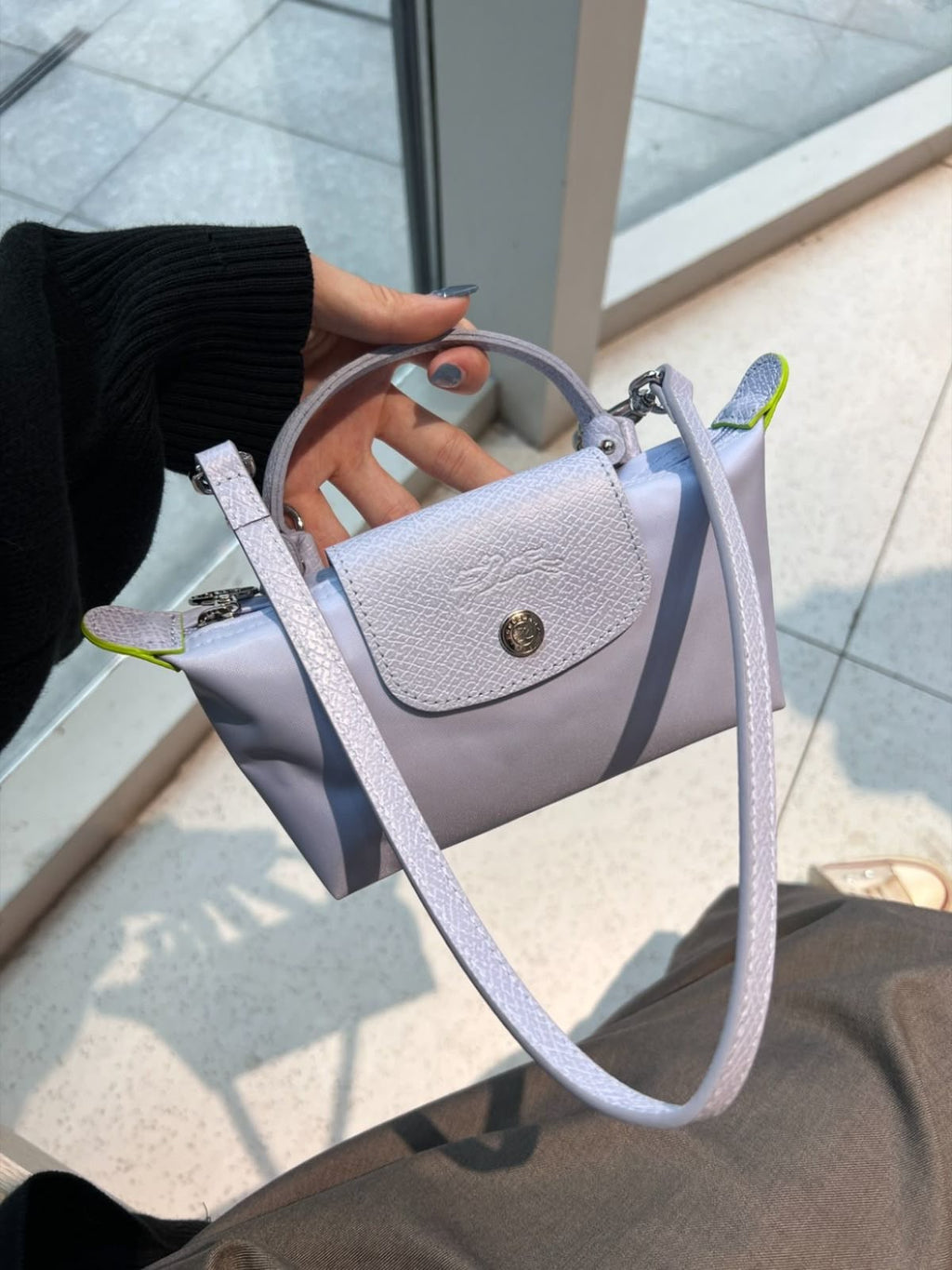 MINI LONGCHAMP