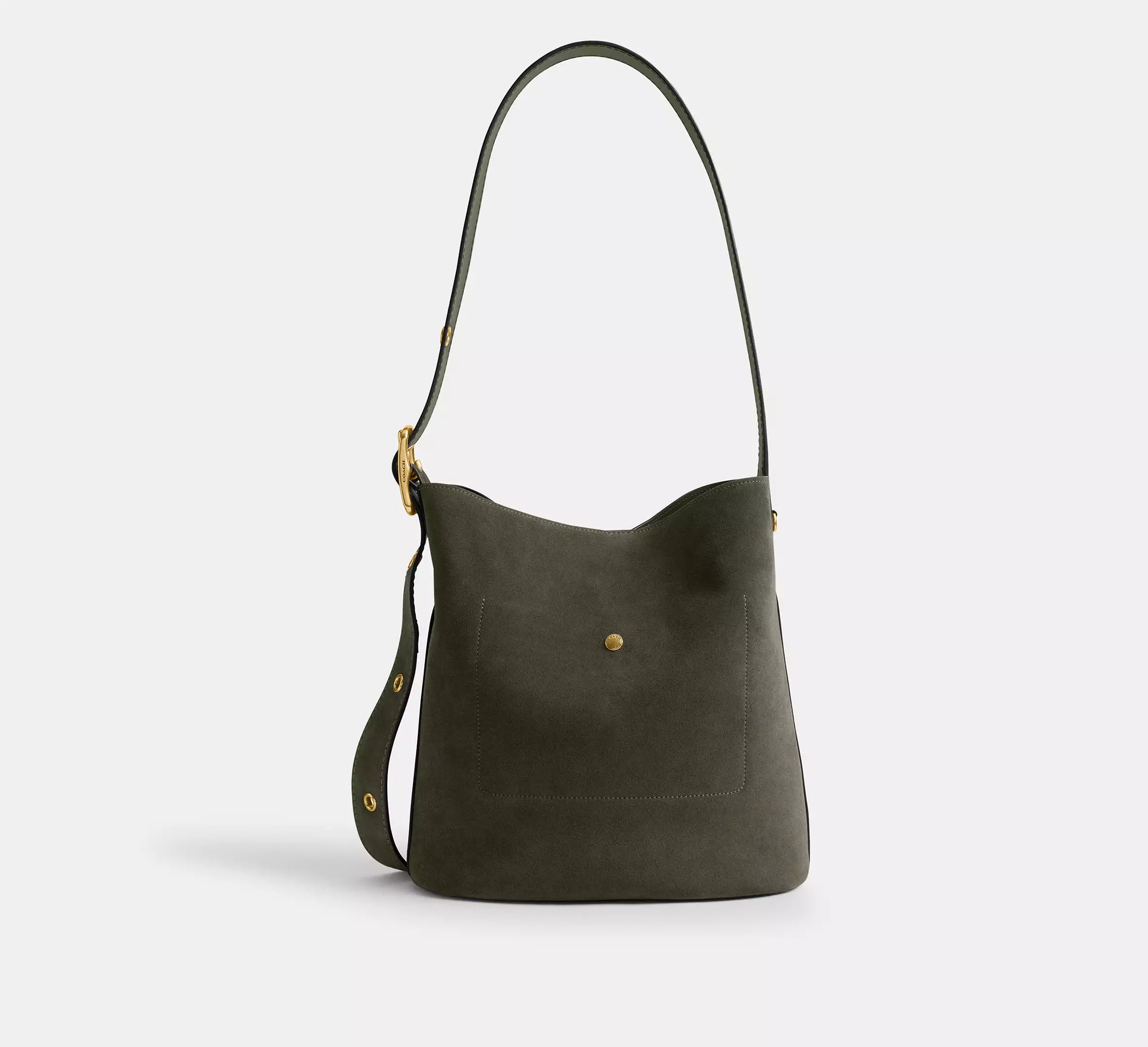 BLEECKER BUCKET BAG
