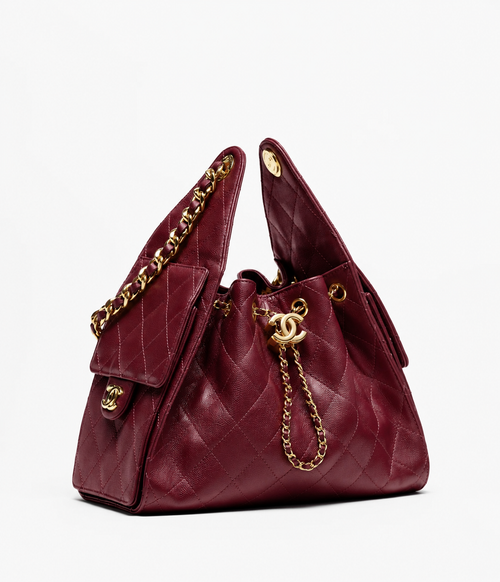 Chanel Mini 25 Hobo Bag