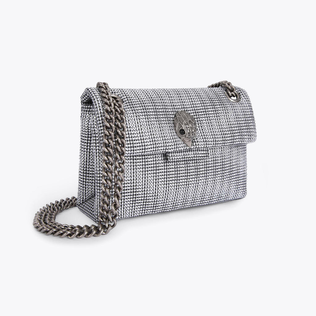 MINI FABRIC KENSINGTON BAG