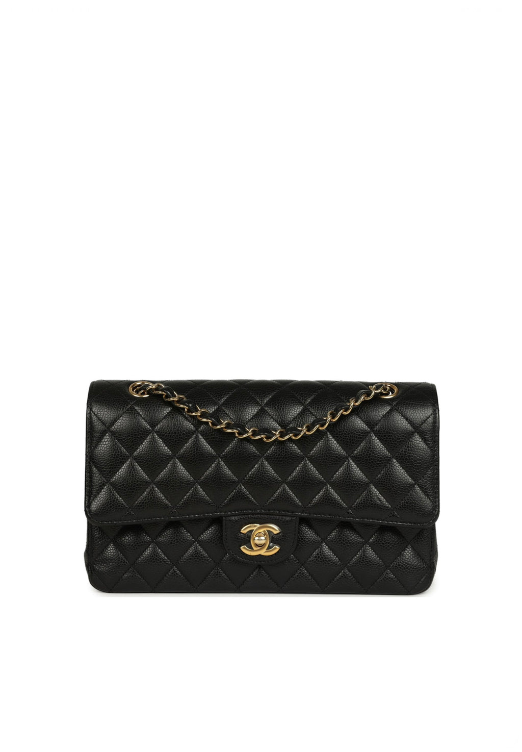 Chanel Medium Classic Double Flap