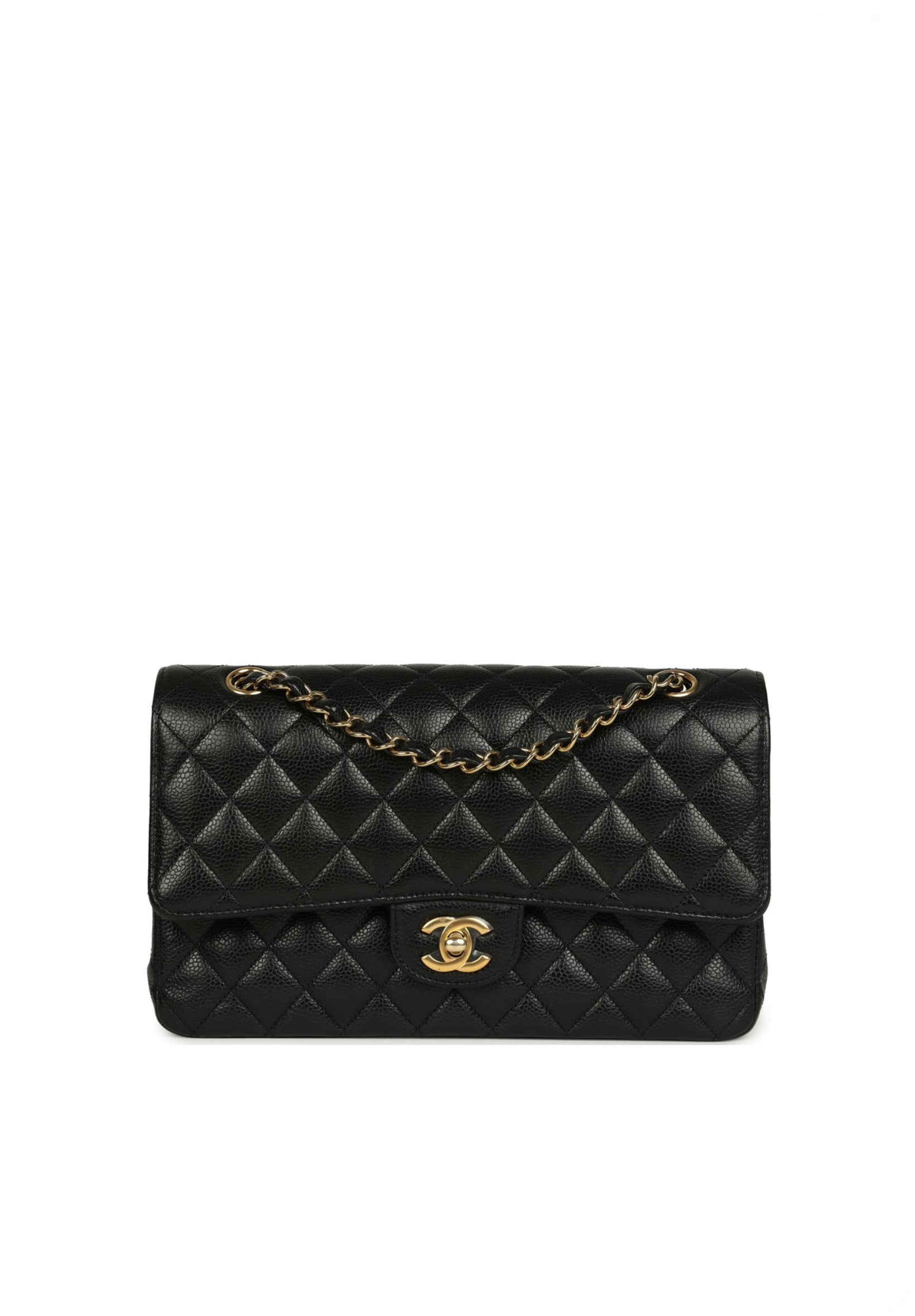 Chanel Medium Classic Double Flap