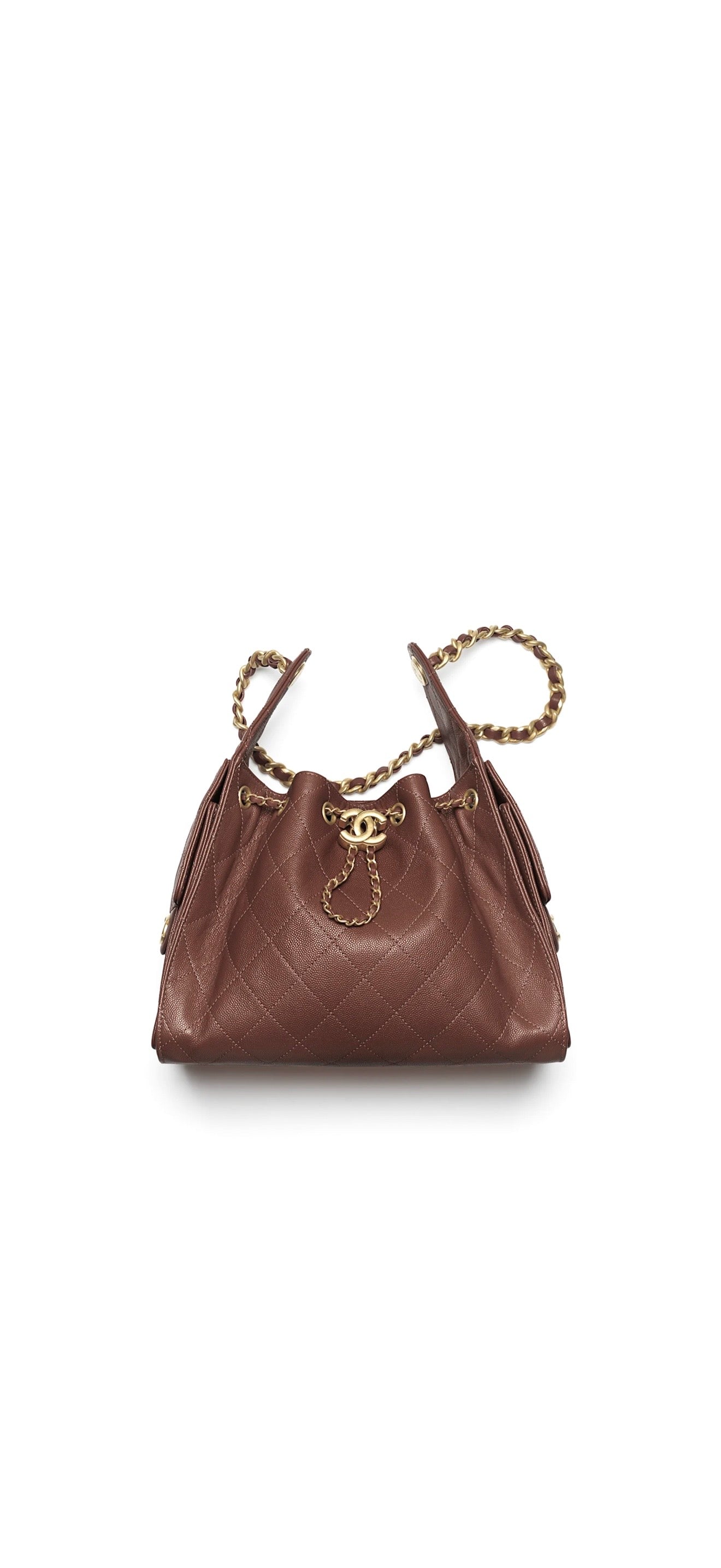 Chanel Medium 25 Hobo Bag