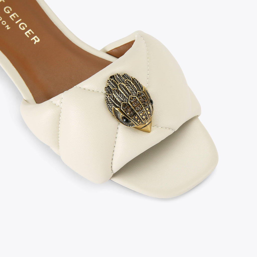 KENSINGTON PUFF SANDAL