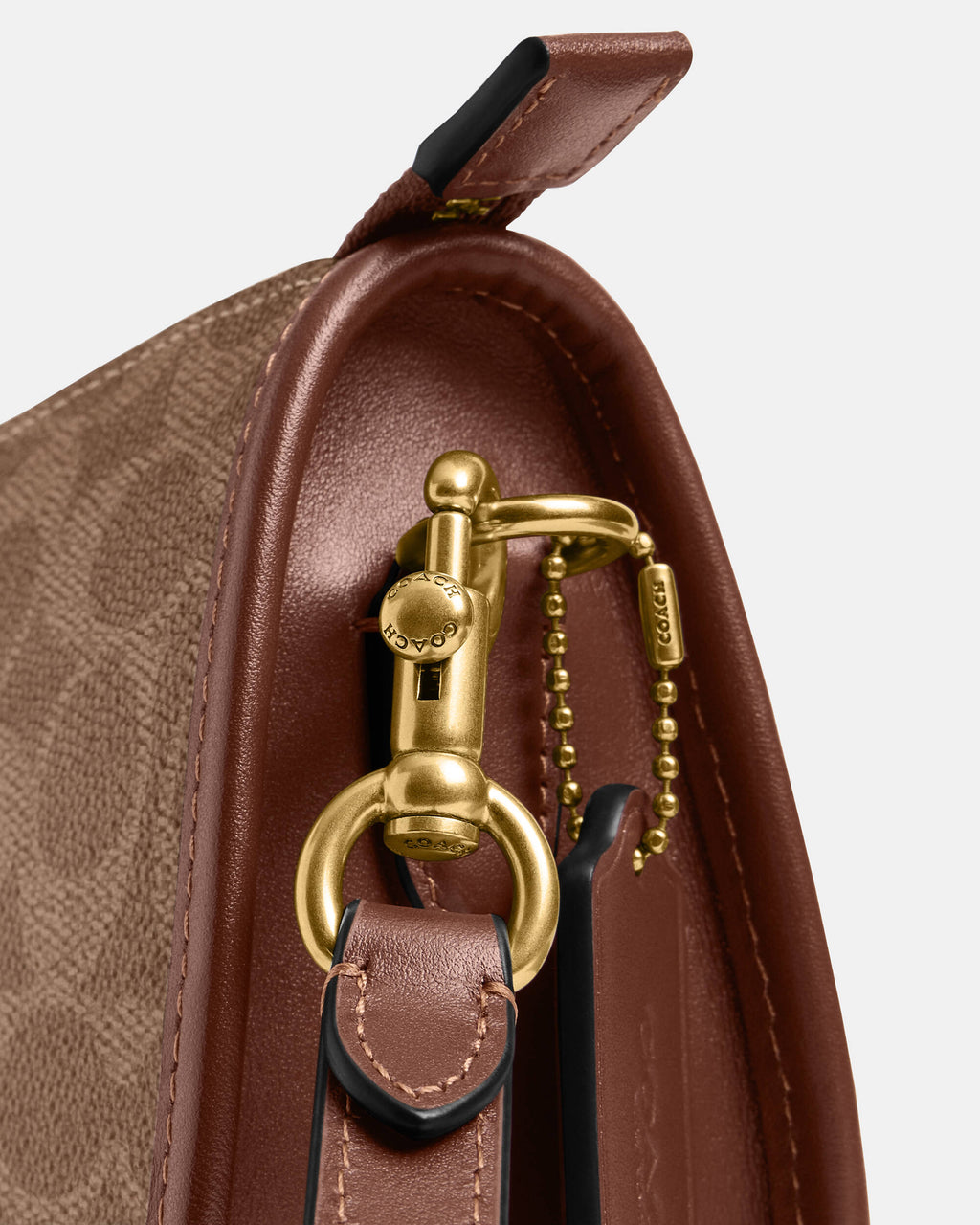 Waverly Bag In Signature Canvas