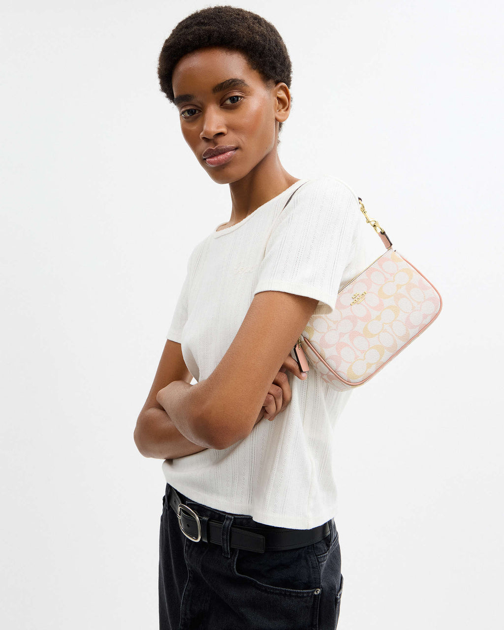 Nolita 19 In Pretty Signature Canvas
