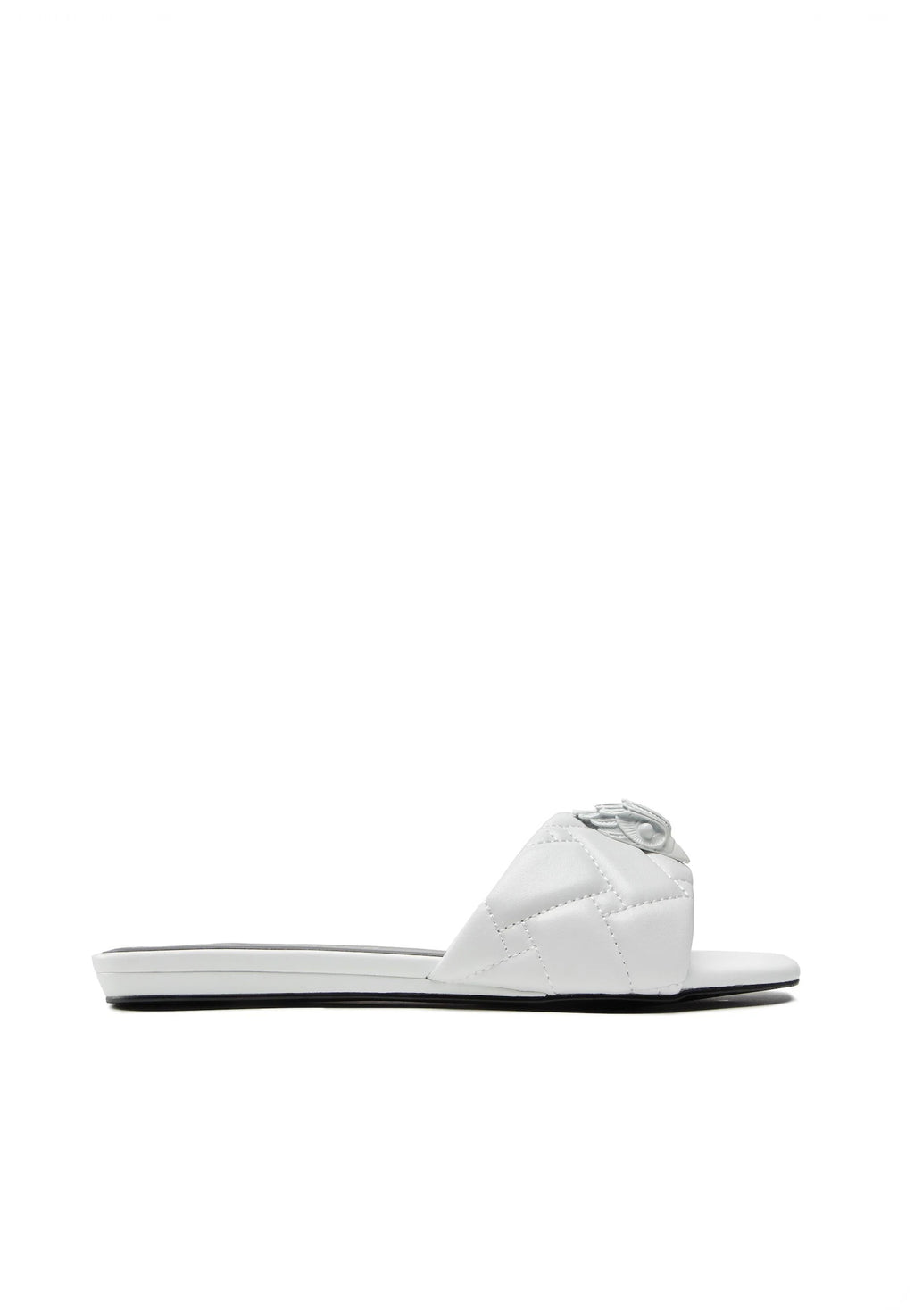 KENSINGTON DRENCH FLAT SANDAL
