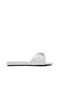 KENSINGTON DRENCH FLAT SANDAL