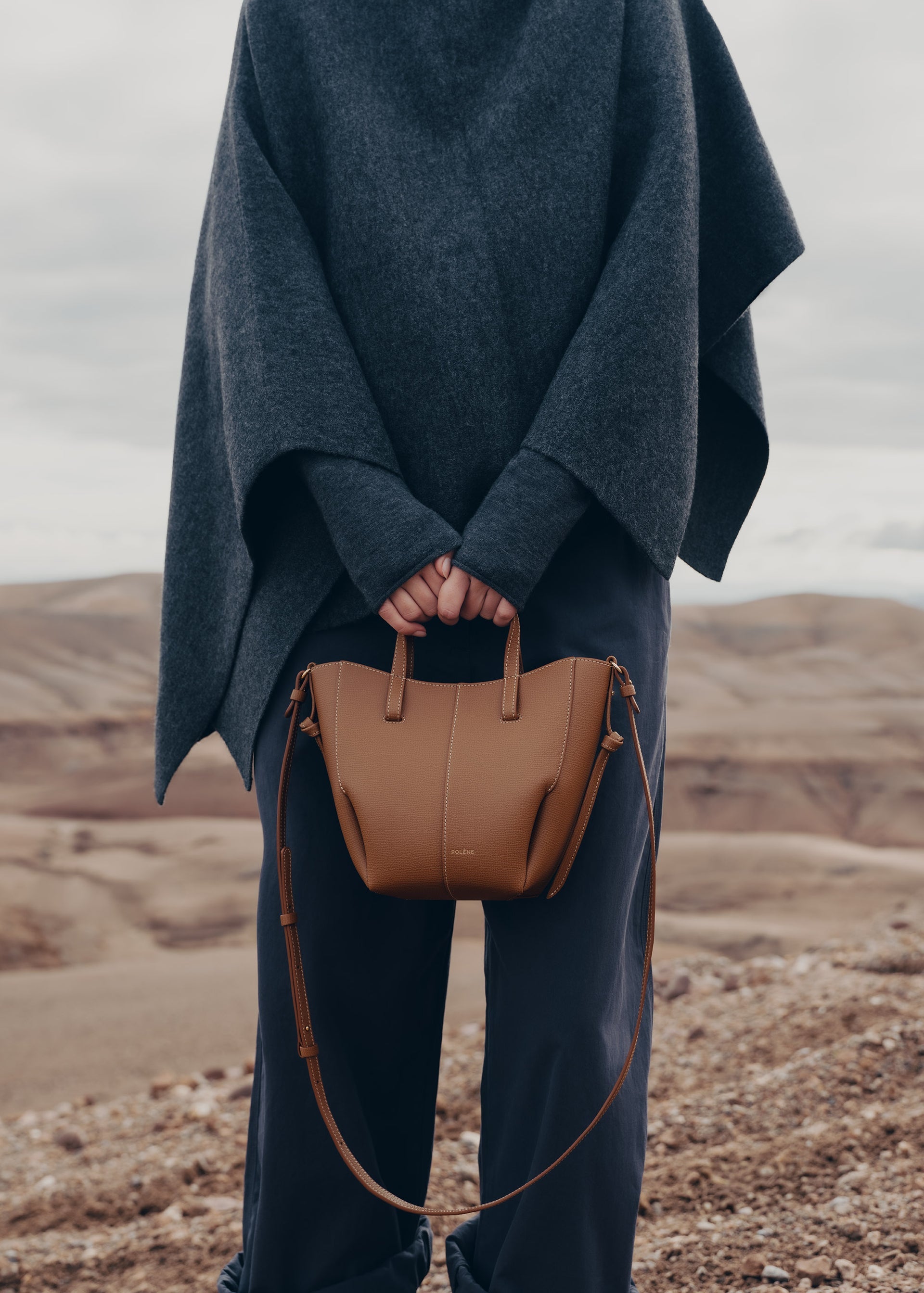 Cyme Tote Nano