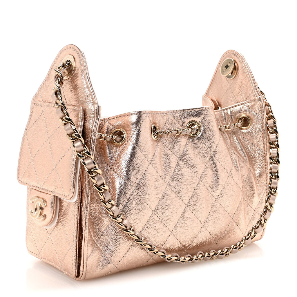 Chanel Mini 25 Hobo Bag