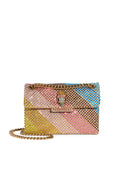 MINI FABRIC KENSINGTON BAG